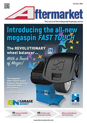 Aftermarket Latest Issue Cover