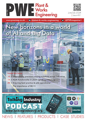 Drives & Controls Latest Issue Cover